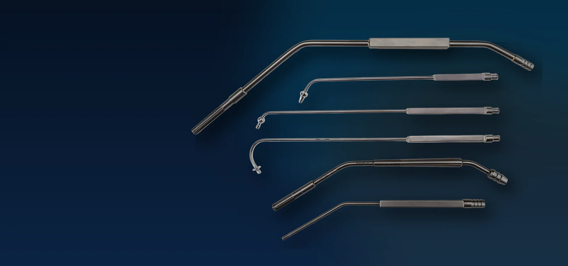 Pemco Medical reusable cardiothoracic instruments