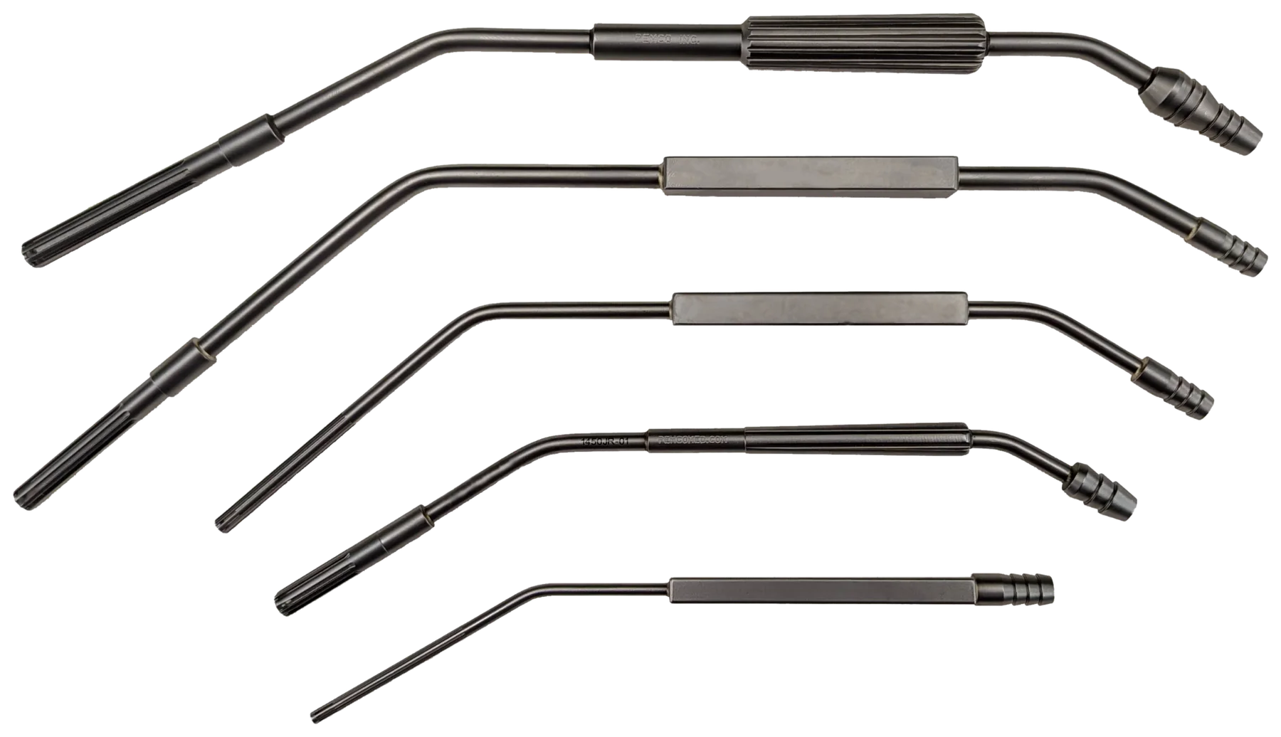 Pemco intracardiac sucker reference image