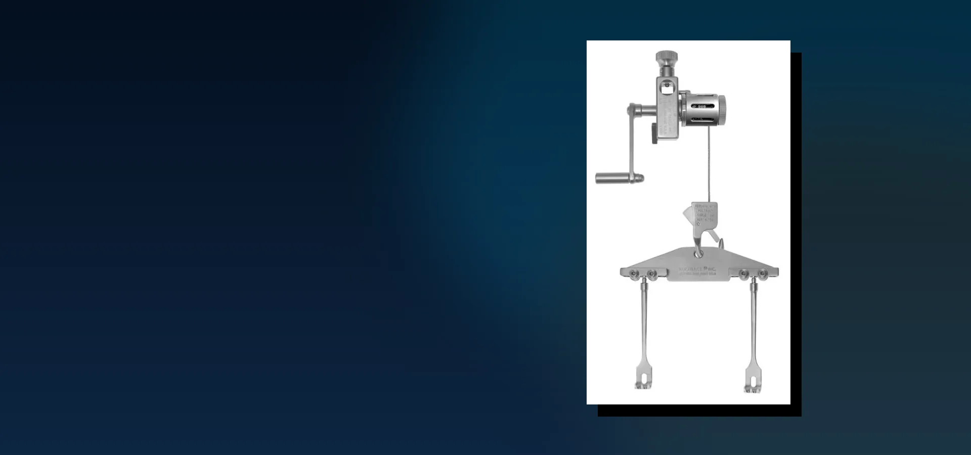 Rultract Skyhook Retractor