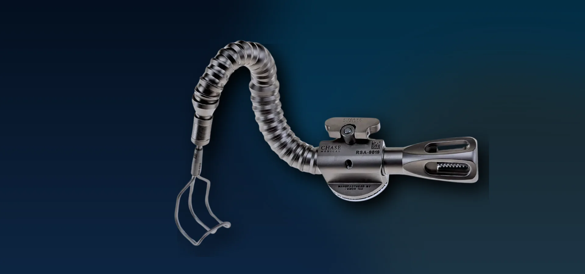 Chase Cobra surgical arms
