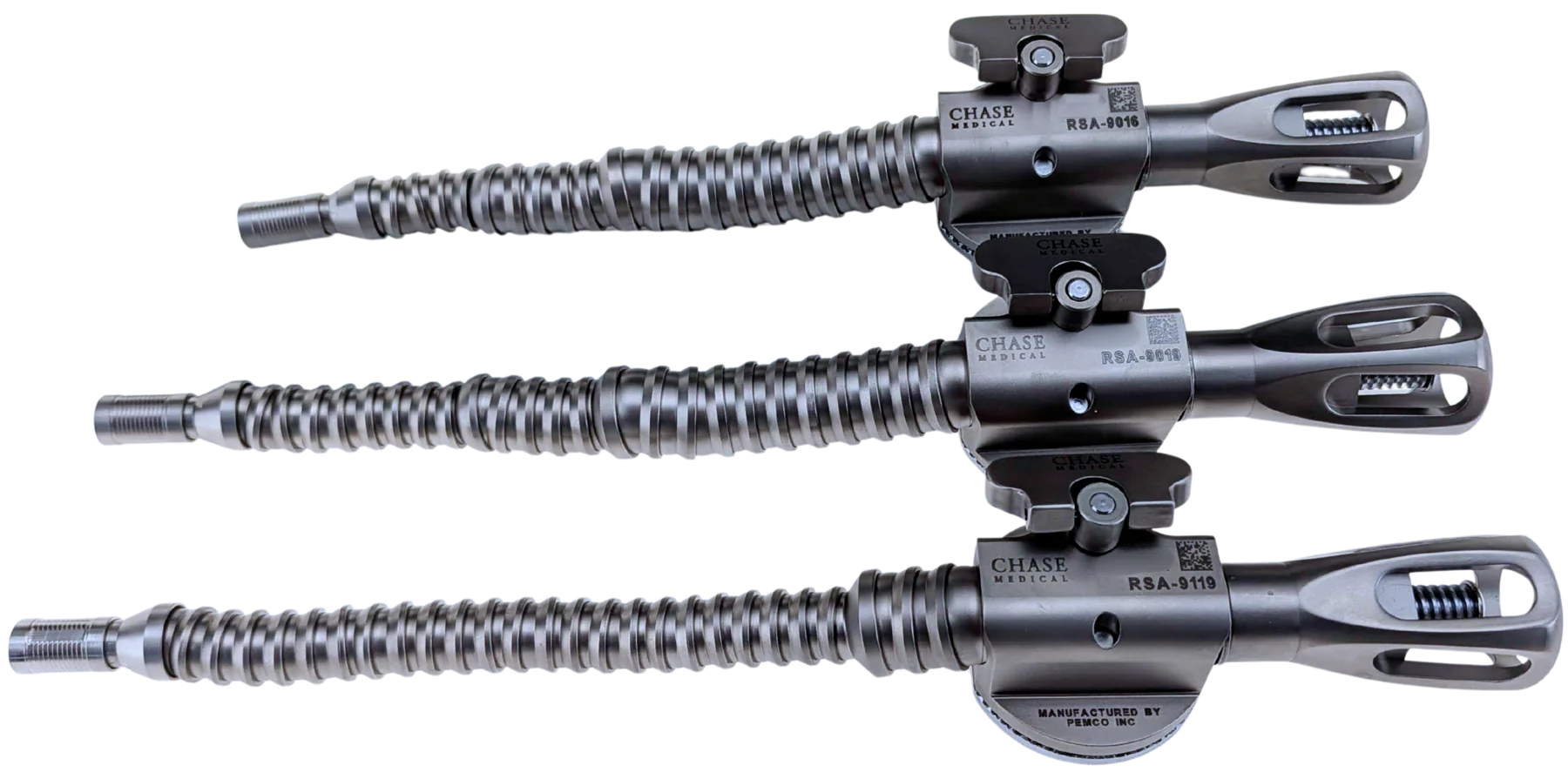 Chase Cobra Arm IFU reference image