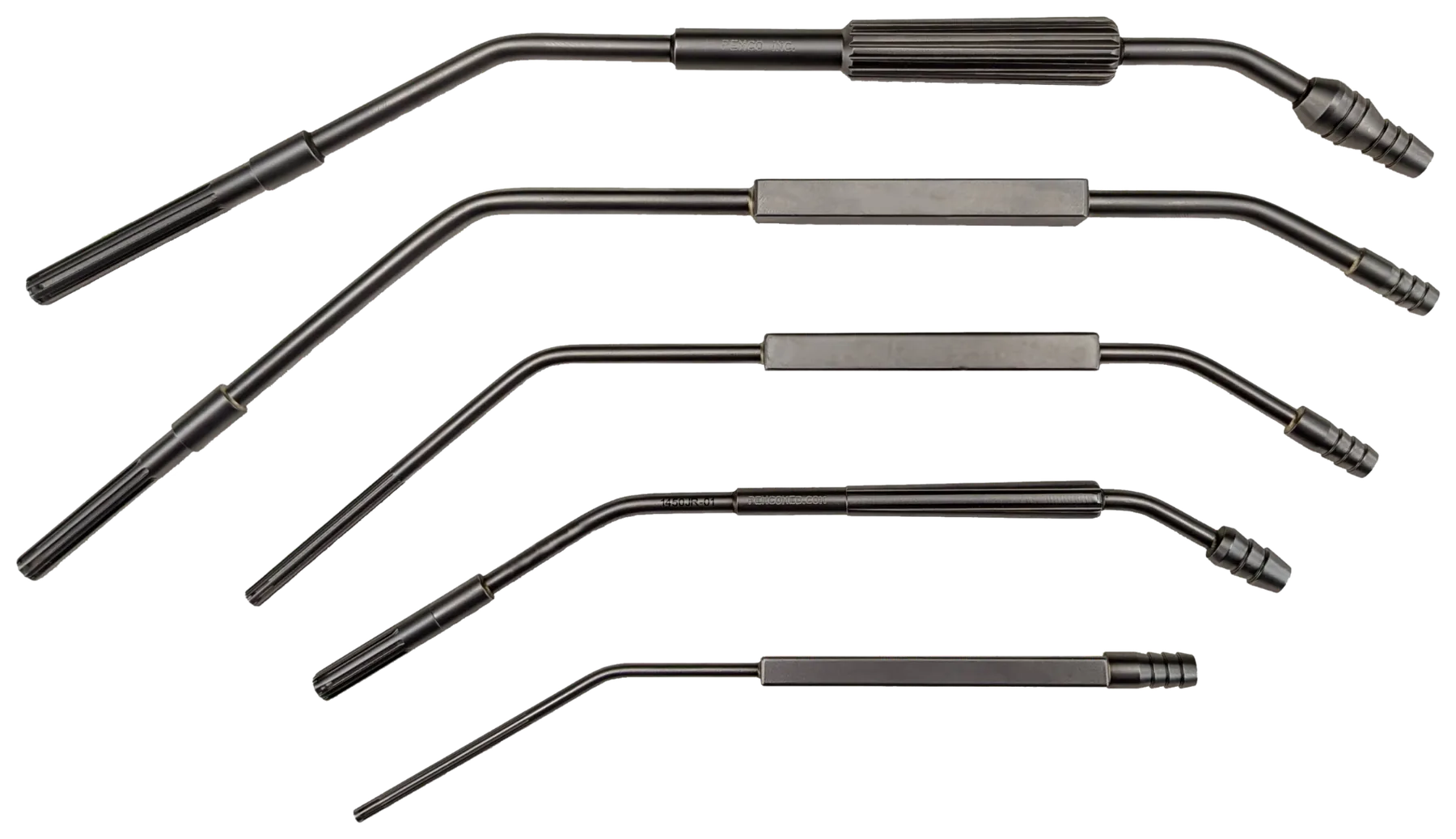 Pemco Medical intracardiac suckers