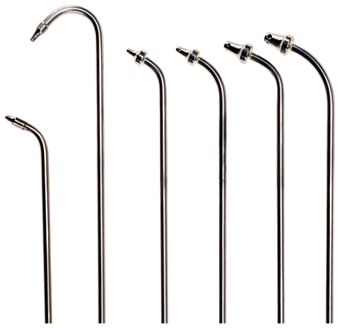 Pemco cannula Tip Style #10