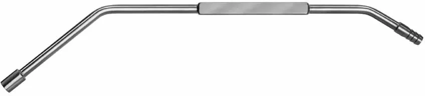 1480-04 Large Flat Handle Only