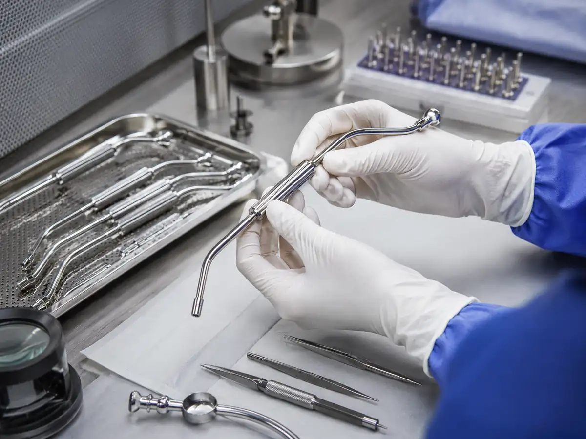 Premium stainless steel cardiothoracic instruments