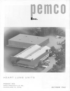 1962 Pemco Product Catalog